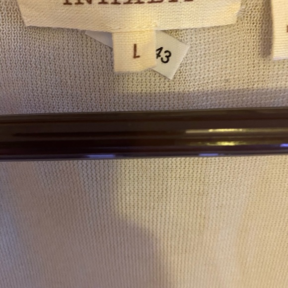 INHABIT Tank Top - Picture 3 of 6